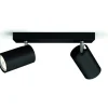 Philips Lighting KOSIPO bar/tube black 2xNW 230V Clearance