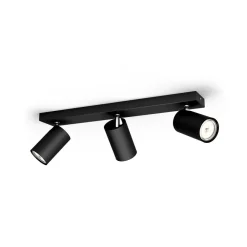 Philips Lighting KOSIPO bar/tube black 3xNW 230V Discount