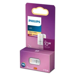 Philips Lighting LED capsule E14 P45 6,5W-60W CW Clearance