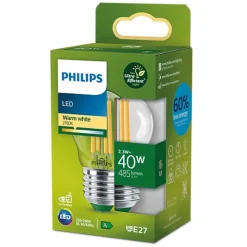Philips Lighting LED CLA 40W P45 E27 2700K CL UE SRT4 Best