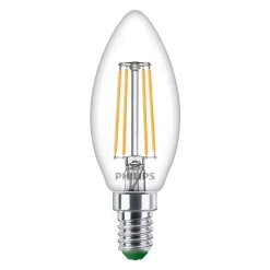 Philips Lighting LED CLA 40W B35 E14 2700K CL UE SRT4 Sale
