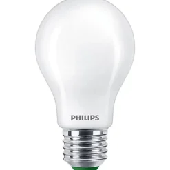 Philips Lighting LED CLA 60W A60 E27 2700K FR UE SRT4 New