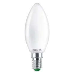 Philips Lighting LED CLA 40W B35 E14 2700K FR UE SRT4
