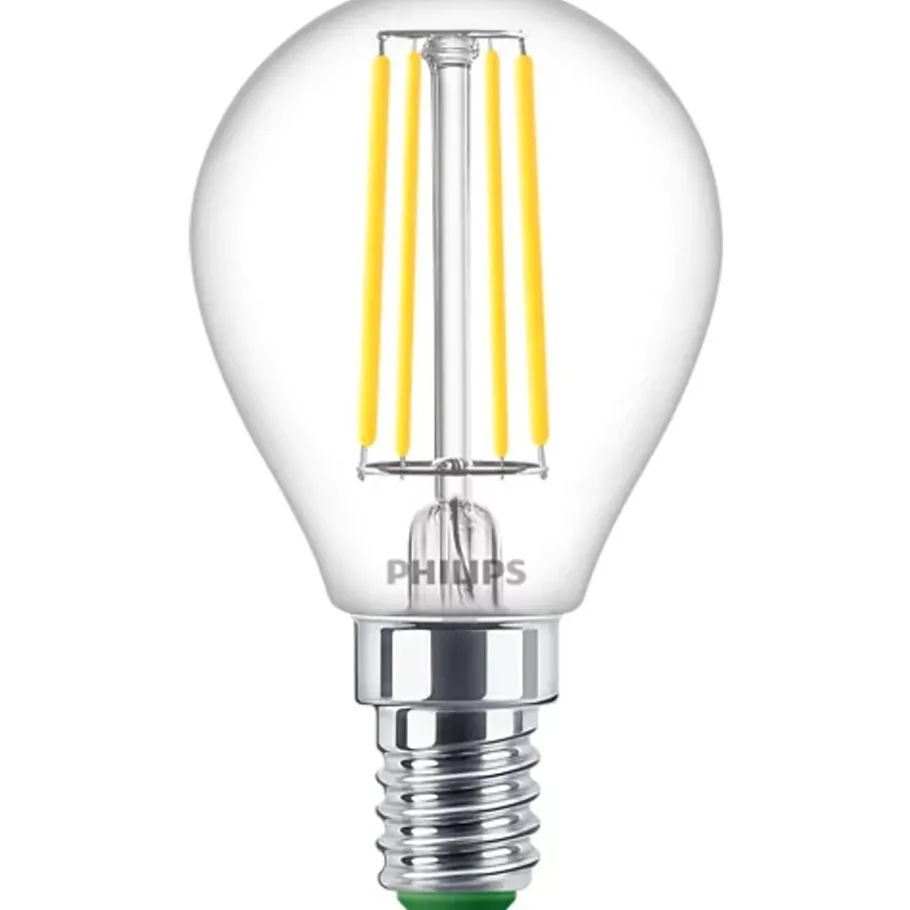 Philips Lighting LED CLA 40W P45 E14 4000K CL UE SRT4