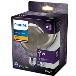 Philips Lighting LED classic 11W G93 E27 smoky ND RF 1PF Online