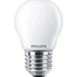 Philips Lighting LED Classic 40W P45 E27 WW FR NDRF2SRT6 Hot
