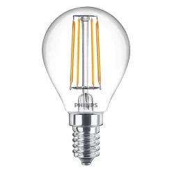 Philips Lighting LED classic 40W P45 E14 WW CL ND 2SRT6 Clearance