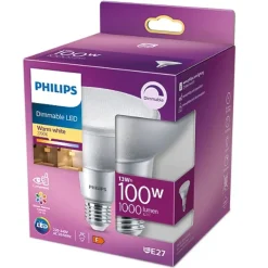 Philips Lighting LED Classic 100W PAR38 WW 25D D 1PF/4 Outlet