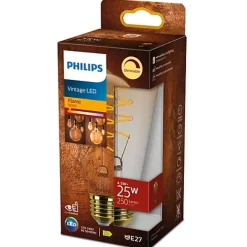 Philips Lighting LED classic 25W ST64 E27 gradient D SRT Clearance