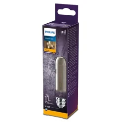 Philips Lighting LED classic 11W T32 E27 smoky ND RFSRT4 Clearance