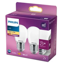 Philips Lighting LED classic 25W P45 E27 WW FR ND 2SRT6 Sale