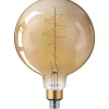 Philips Lighting LED classic-giant 40W E27 G200 GOLD DIM Online