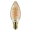 Philips Lighting Led Filamentlamp amber 25W B35 E14 Discount
