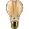 Philips Lighting Led Filamentlamp amber 40W A60 E27 Discount