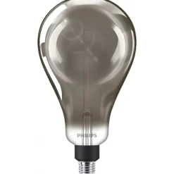 Philips Lighting LED giant 20W E27 A160 1800K smoky D Clearance