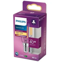 Philips Lighting LED kaarslamp Filament E14 T25L 4,5W-40W Online