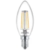 Philips Lighting LED Kaarslamp Filament E14 B35 4,3W-40W Online