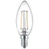 Philips Lighting LED kaarslamp Filament E14 B35 2W-25W Online