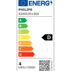 Philips Lighting LED kaarslamp Filament E14 BA35 3,4W-40W Dimbaar Sale