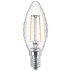 Philips Lighting LED kaarslamp Filament E14 ST35 2W-25W