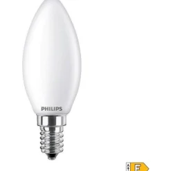 Philips Lighting LED kaarslamp E14 B35 6,5W-60W CW New
