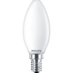 Philips Lighting LED kaarslamp E14 B35 2,2W-25W CW New