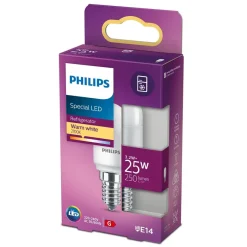 Philips Lighting LED kogellamp E14 T25 3,2W-25W WW Hot