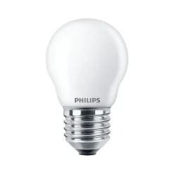 Philips Lighting LED kogellamp E27 P45 6,5W-60W WW Sale
