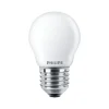 Philips Lighting LED Kogellamp E27 P45 4,3W-40W WW Hot