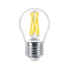 Philips Lighting LED kogellamp Fil E27 P45 5,9W-60W Dimbaar