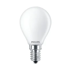Philips Lighting LED kogellamp E14 P45 6,5W-60W WW Sale