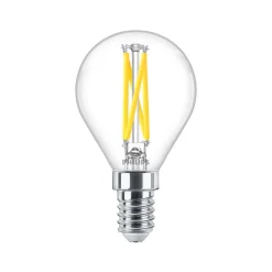 Philips Lighting LED kogellamp filament E14 P45 1,8W-25W Dimbaar Online
