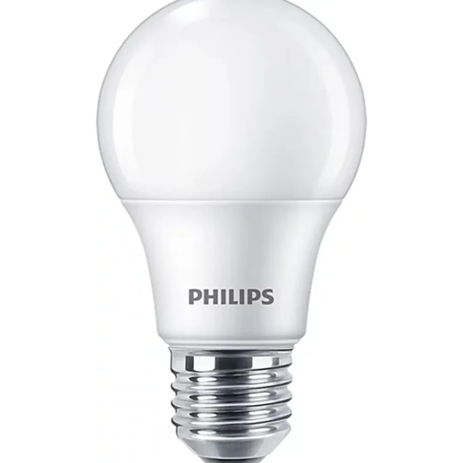Philips Lighting Led Lamp 60W A60 E27 x6 Sale