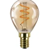 Philips Lighting LED P45 25W 2200K E14 Amber Sp DIM 1PF Hot
