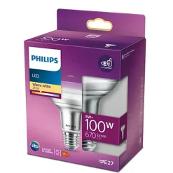 Philips Lighting LED Reflector 100W R80 E27 Sale