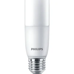 Philips Lighting LED Sticklamp E27 T38 9,5W-75W CW