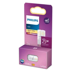 Philips Lighting LED 25W G9 WW ND 2SRT6