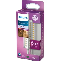 Philips Lighting LED 120W R7S 118mm CW D 1PF SRT4 Clearance