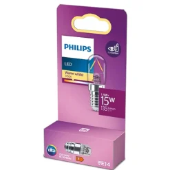 Philips Lighting LED 15W T20 E14 CL ND Sale