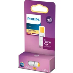 Philips Lighting LED-capsule PHILIPS G9 2W-25W WW