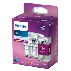 Philips Lighting LEDClassic 50W GU10 CW 36D ND 2SRT6 Discount