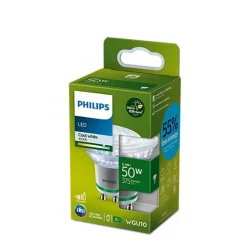 Philips Lighting LEDClassic 50W GU10 CW 36D ND UE SRT4