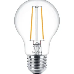 Philips Lighting LED-lamp Classic Filament E27 A60 2,2W-25W Sale