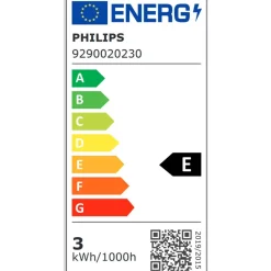 Philips Lighting LED-lamp Classic Filament E27 A60 2,2W-25W Sale