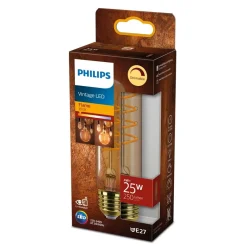 Philips Lighting LED-lamp Gold E27 T32 4W-25W Dimbaar Clearance