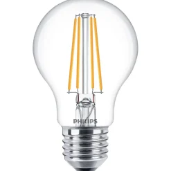 Philips Lighting LED-lamp Classic Filament E27 A60 7W-60W Best