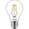 Philips Lighting LED-lamp filament E27 A60 7,5W-60W Scene Discount