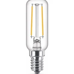 Philips Lighting LED-lamp Filament E14 T25L 2,1W-25W Discount