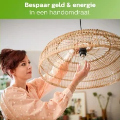 Philips Lighting LED-lamp Filament E14 T25L 2,1W-25W Discount