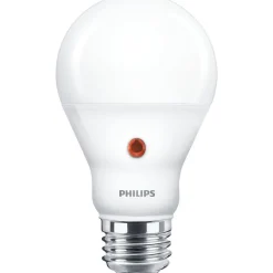 Philips Lighting LED-lamp E27 A60 7,5W-60W Warmwit Sensor Best